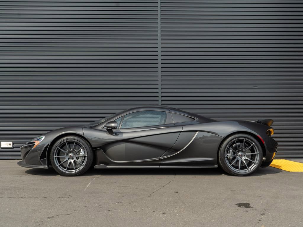 Used 2015 McLaren P1 2