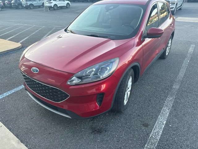 Used 2020 Ford Escape SE