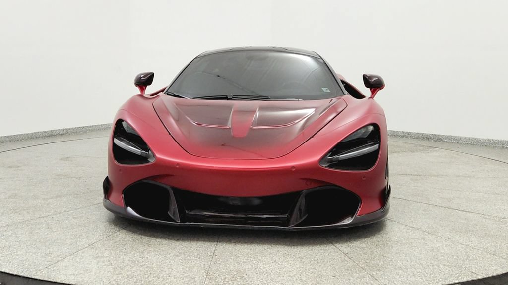 Used 2018 McLaren 720S Performance photo 8