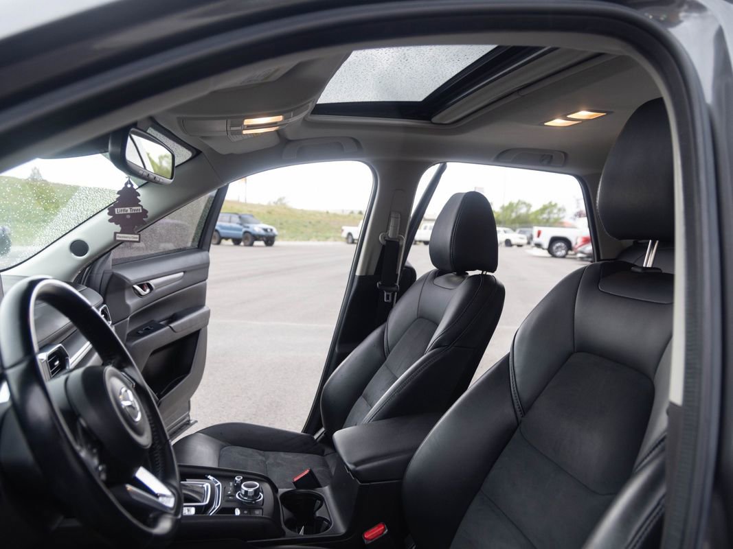 2018 MAZDA CX-5 Touring