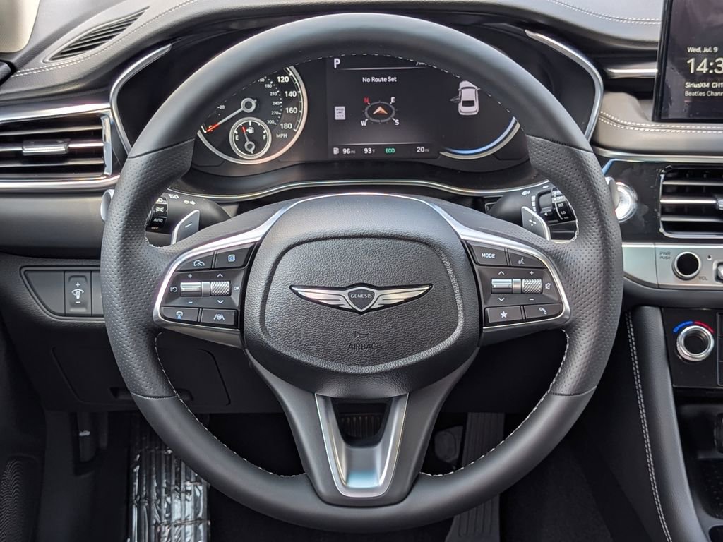 2026 Genesis G70 2.5T