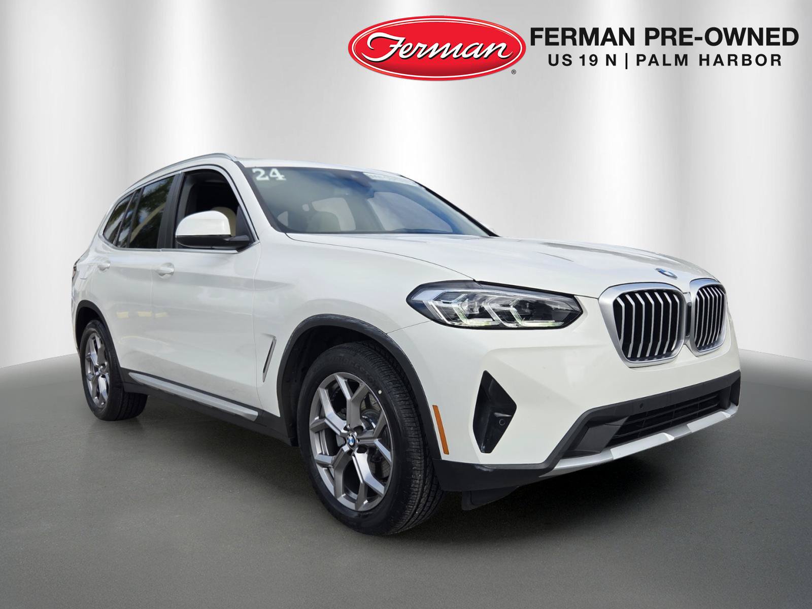 Used 2024 BMW X3 sDrive30i w/ Premium Package