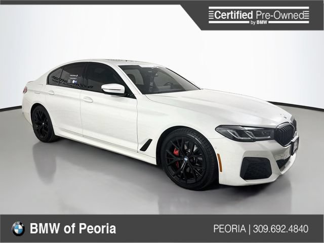 Used 2023 BMW 530i xDrive w/ M Sport Package