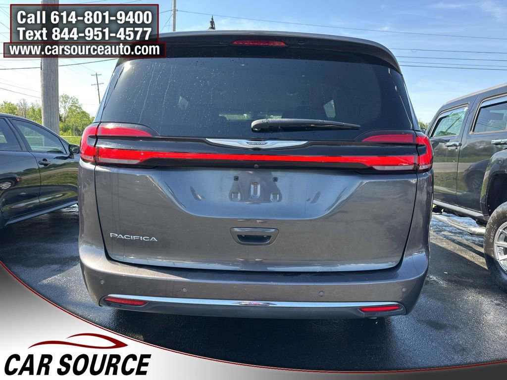 2023 Chrysler Pacifica Touring-L