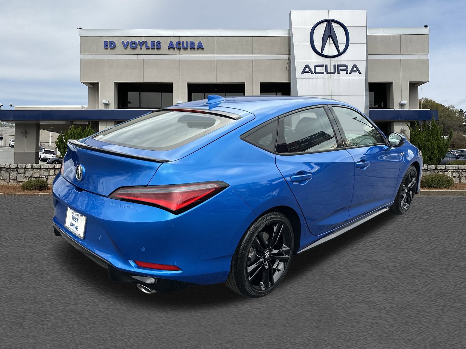 2026 Acura Integra A-Spec