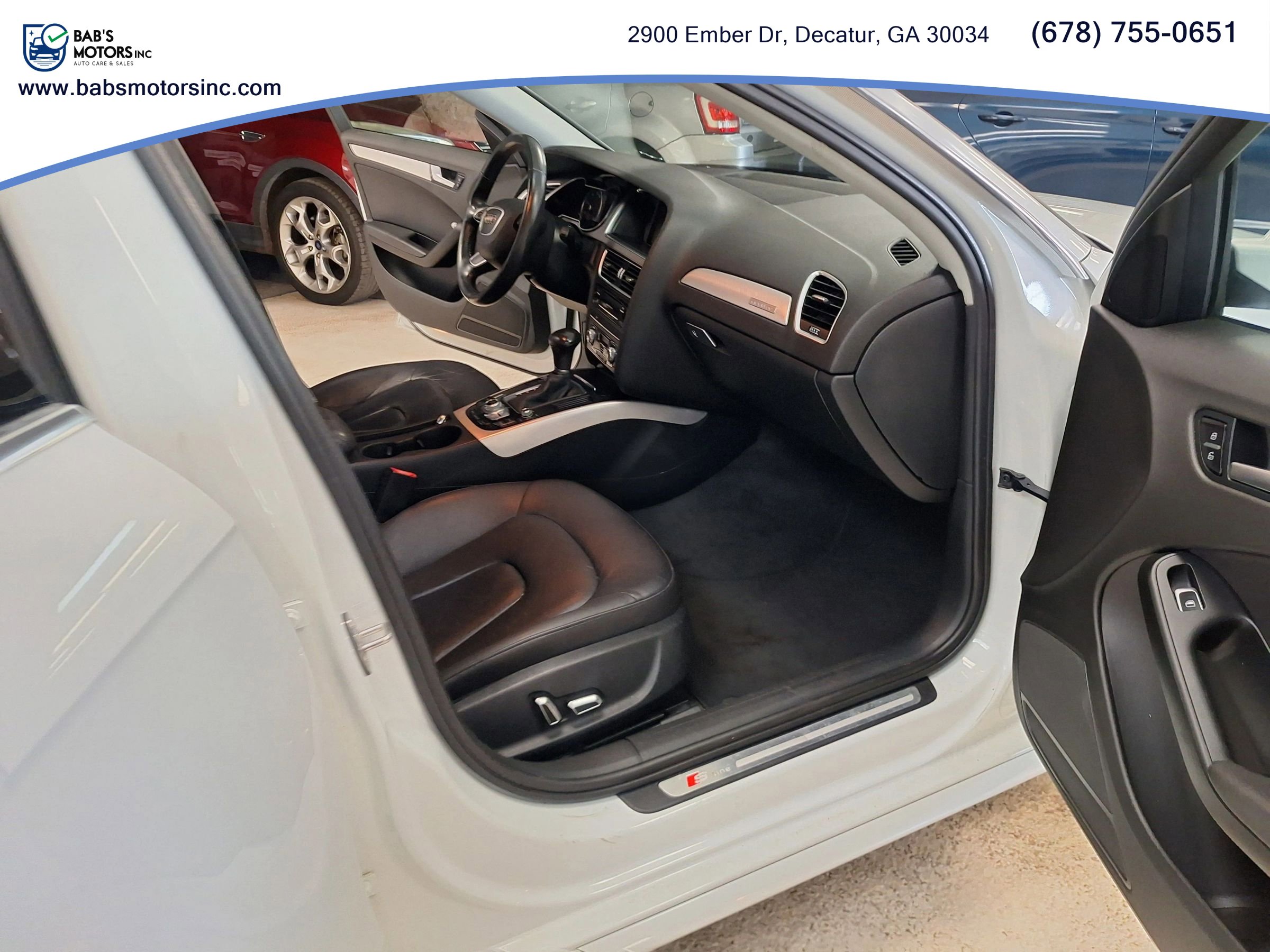 2015 Audi A4 2.0T Premium