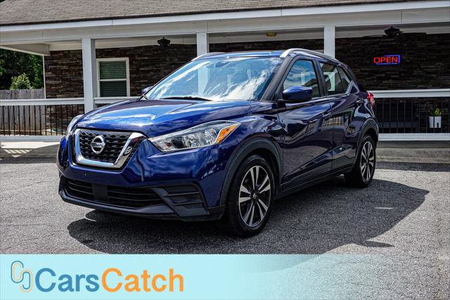 2020 Nissan Kicks SV