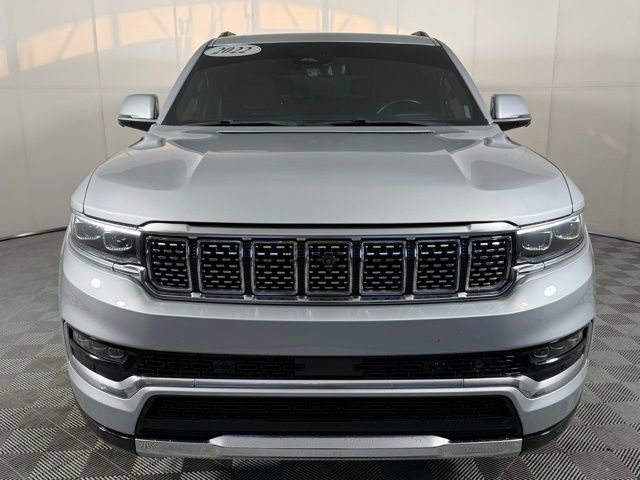 2022 Jeep Grand Wagoneer Series II