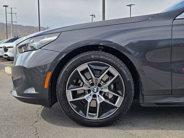 2026 BMW 530i xDrive