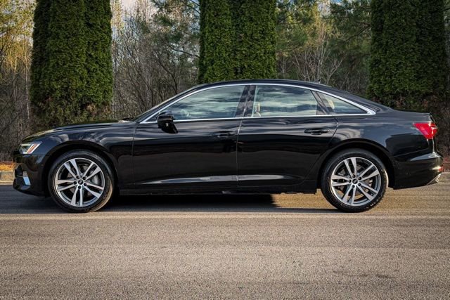 2021 Audi A6 Premium Plus