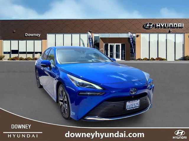2021 Toyota Mirai
