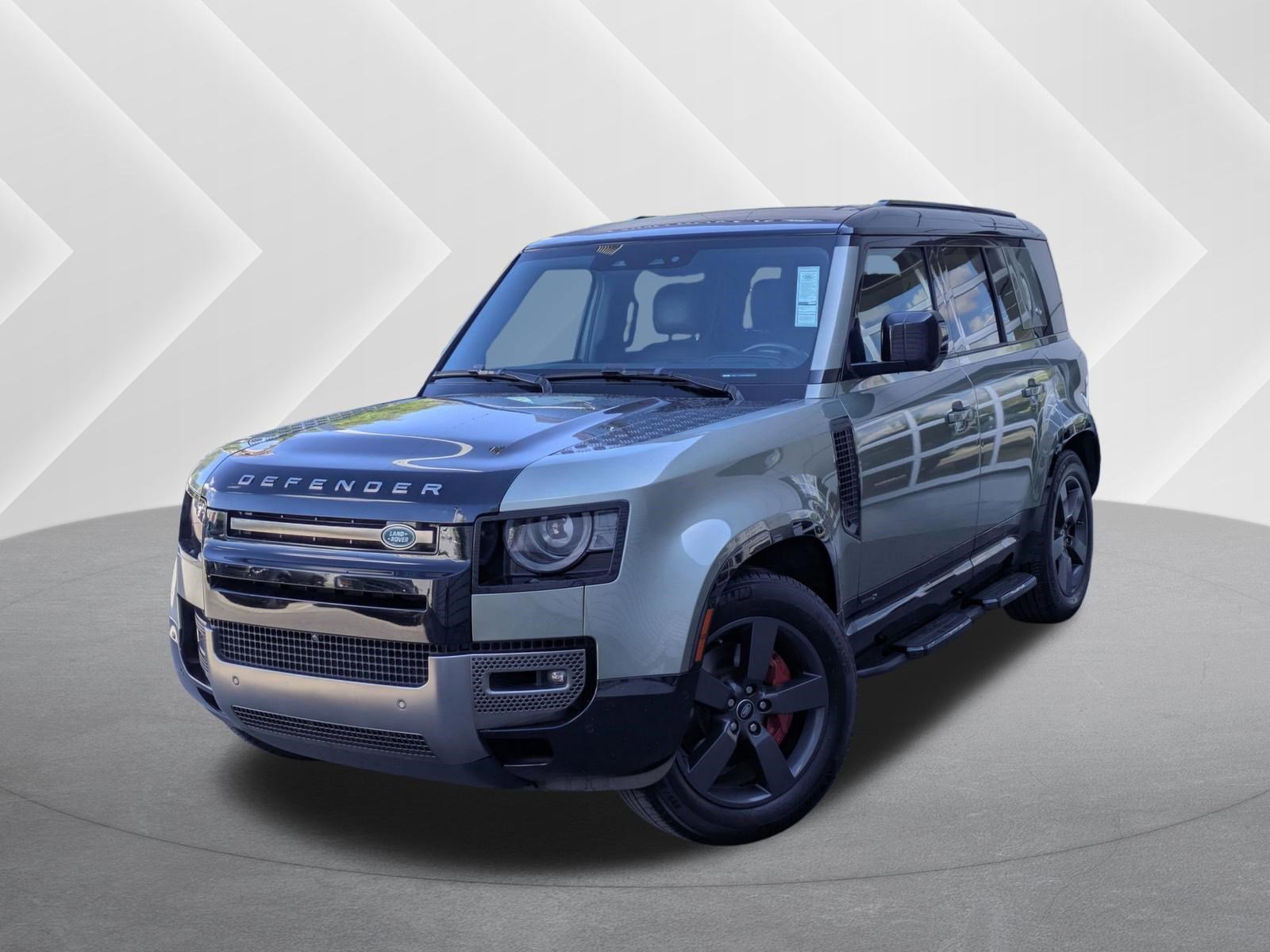 2021 Land Rover Defender 110 X