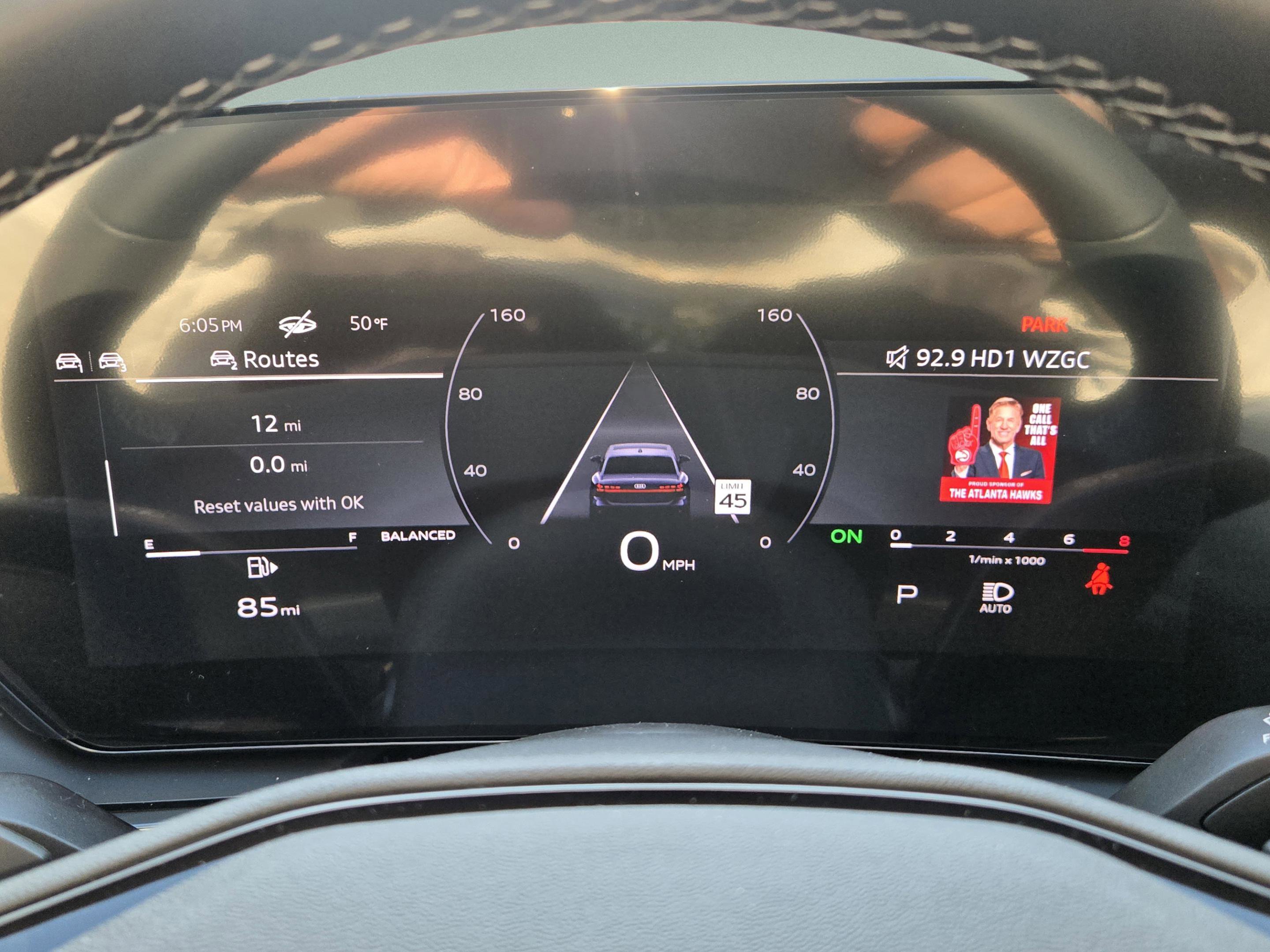 2026 Audi A6 Prestige