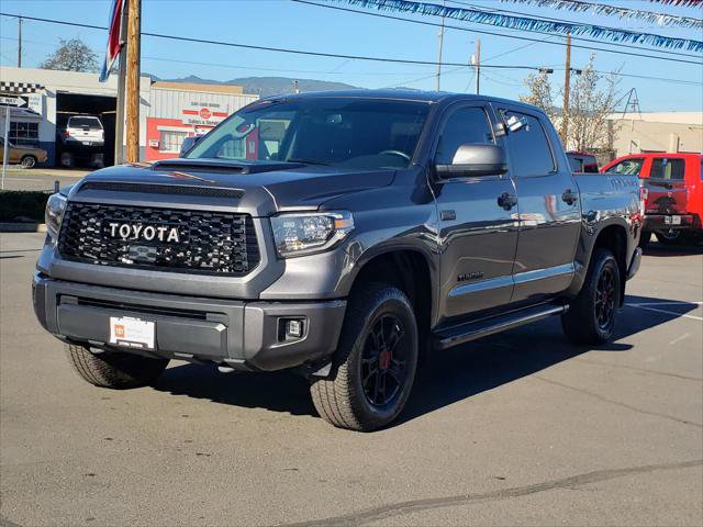 Certified 2020 Toyota Tundra TRD Pro