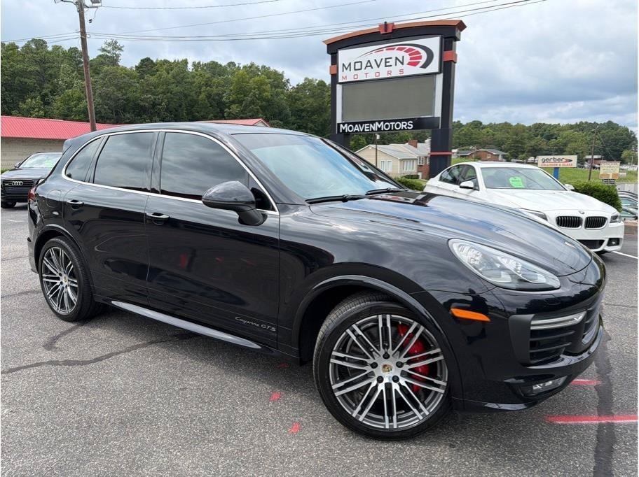 Used 2016 Porsche Cayenne GTS
