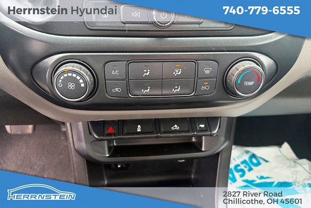 2019 Chevrolet Colorado W/T