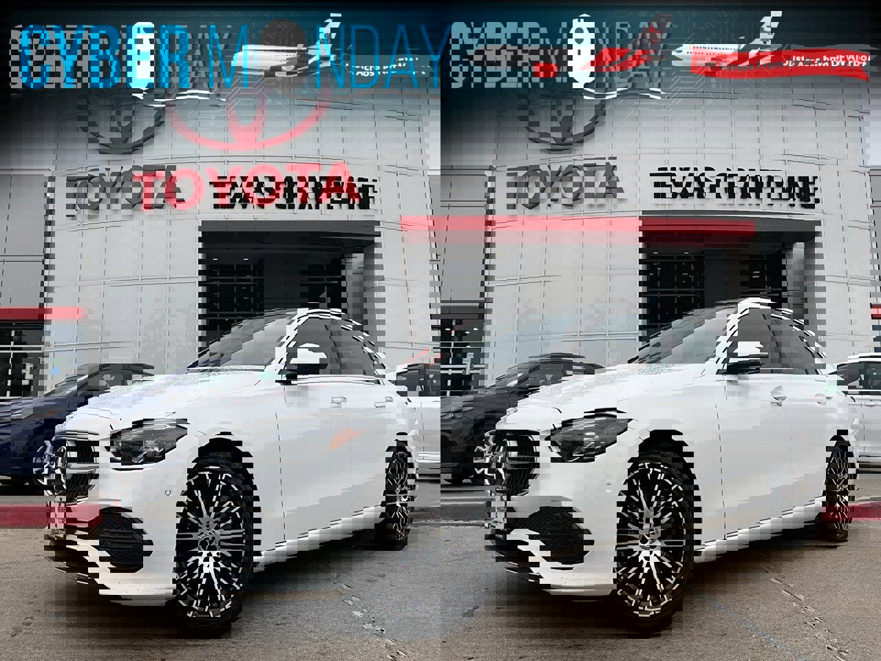 2024 Mercedes-Benz C-Class C 300