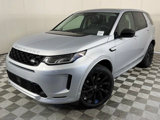 2025 Land Rover Discovery Sport S