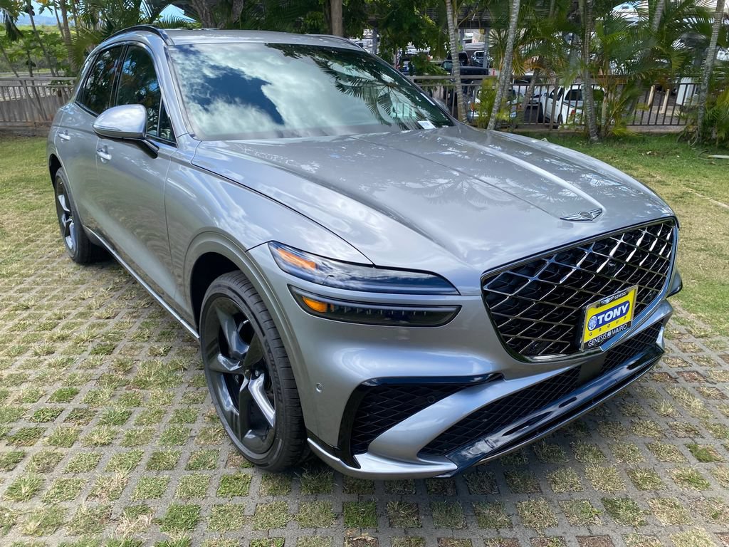 New 2026 Genesis GV70 2.5T Sport Prestige