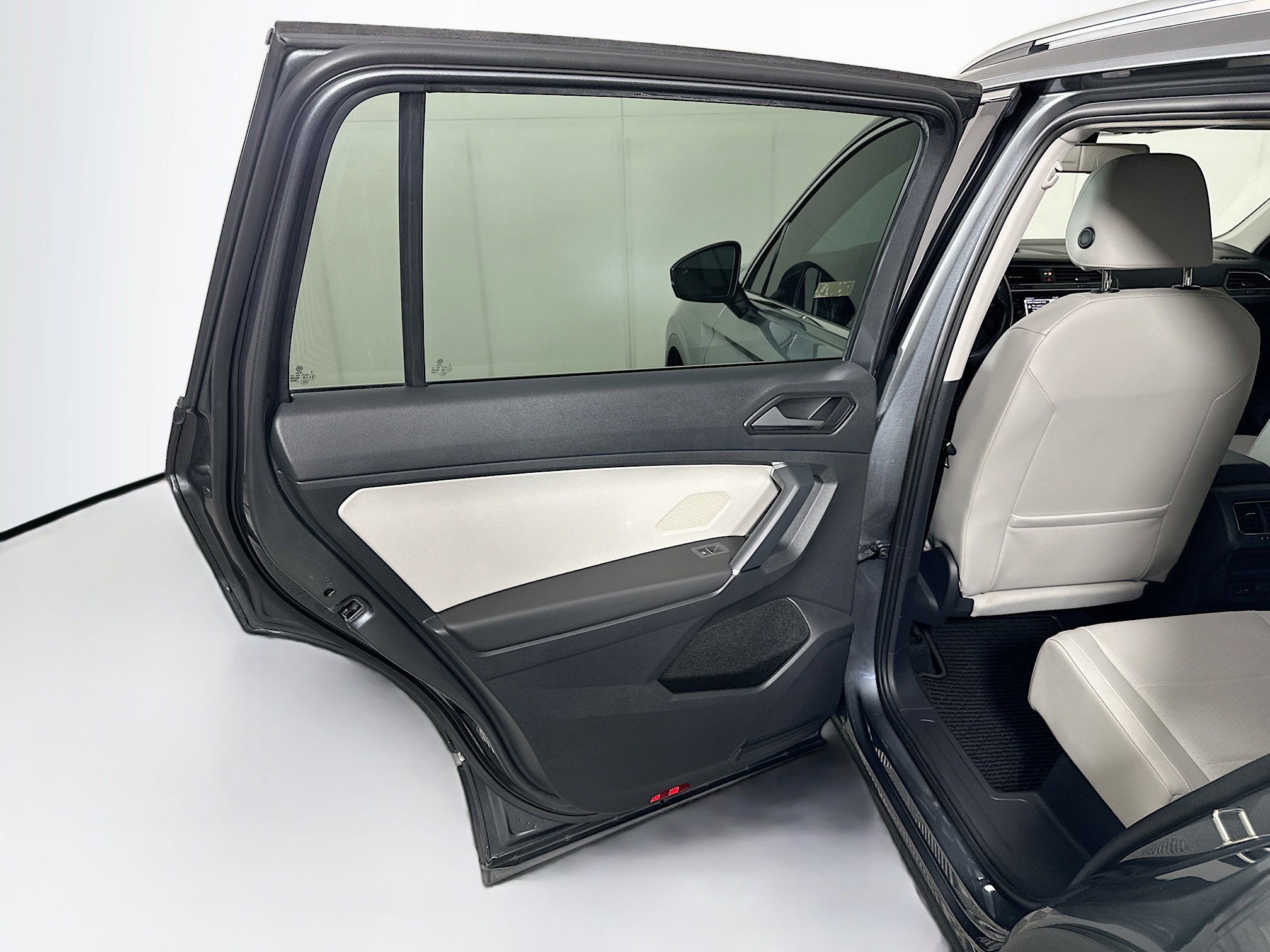 2018 Volkswagen Tiguan SEL