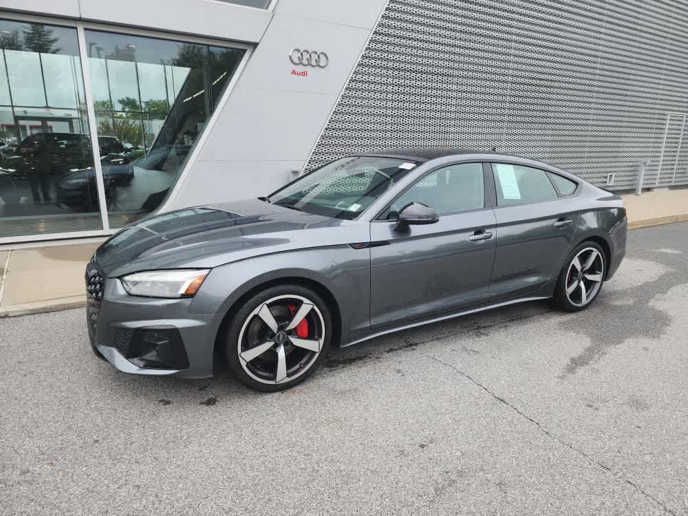 Certified 2023 Audi A5 2.0T Premium Plus