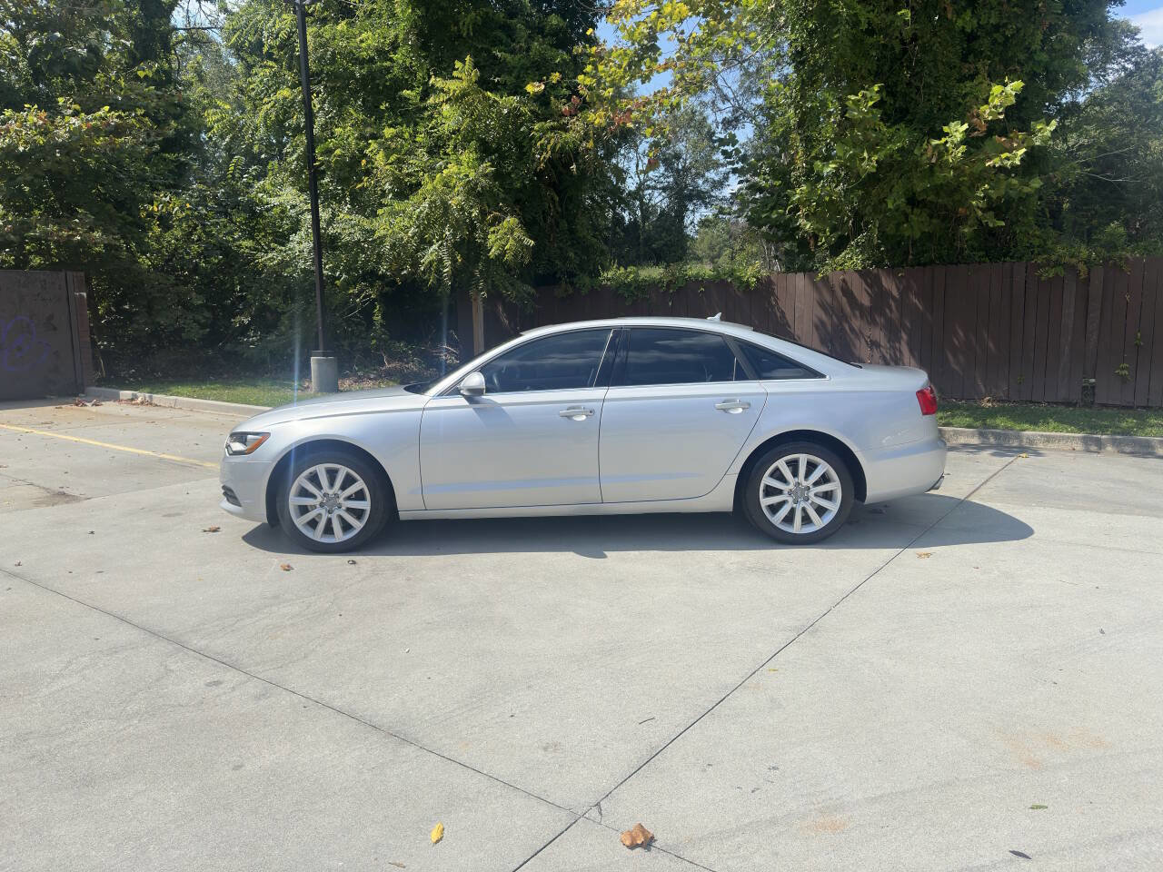 2014 Audi A6 2.0T Premium Plus
