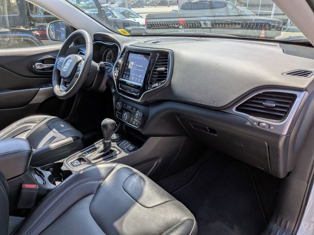 2022 Jeep Cherokee Limited