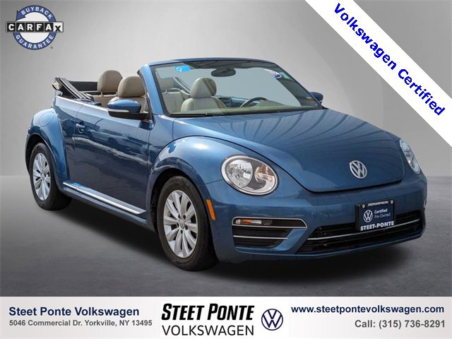 Used Blue Volkswagen Beetle Convertibles for Sale Near Me - Autotrader