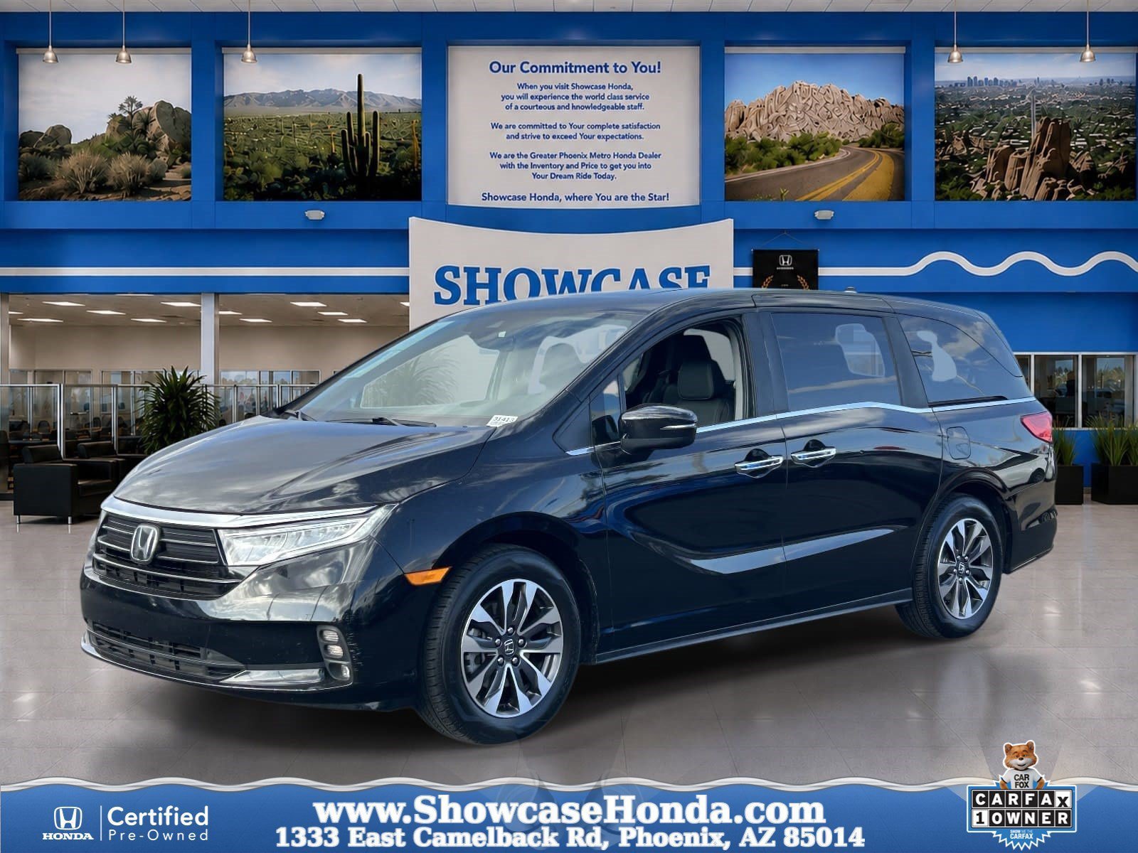 Used Honda Odyssey Minivans for Sale Near Me in Sun City, AZ