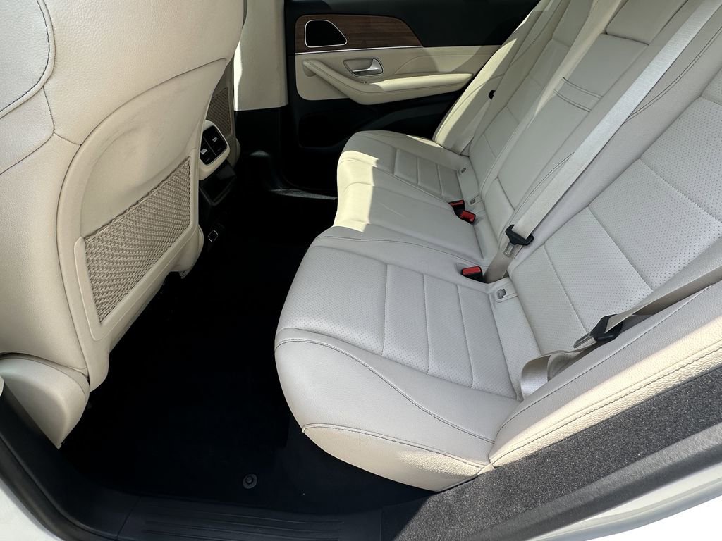 2025 Mercedes-Benz GLE 350 4MATIC