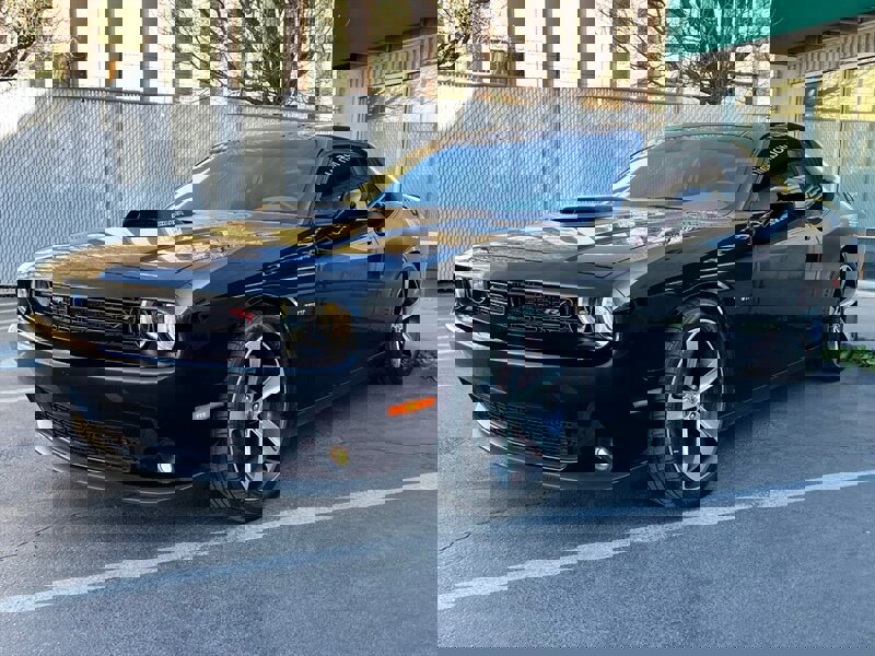 2017 Dodge Challenger R/T