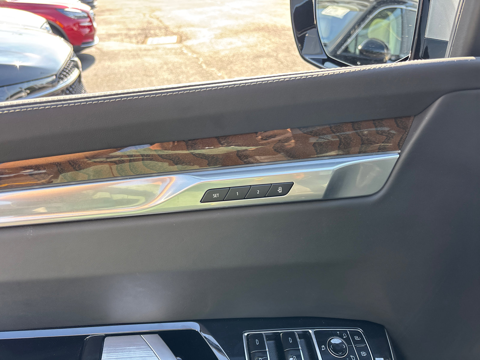 2025 Cadillac Escalade Sport Platinum