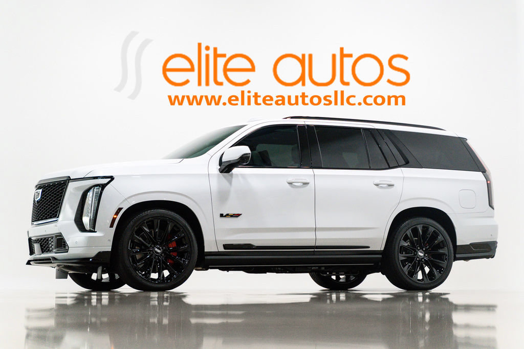 Used 2026 Cadillac Escalade V
