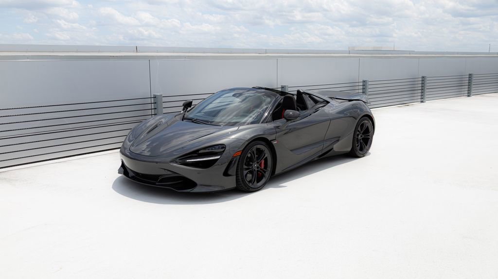 Used 2020 McLaren 720S Performance photo 24