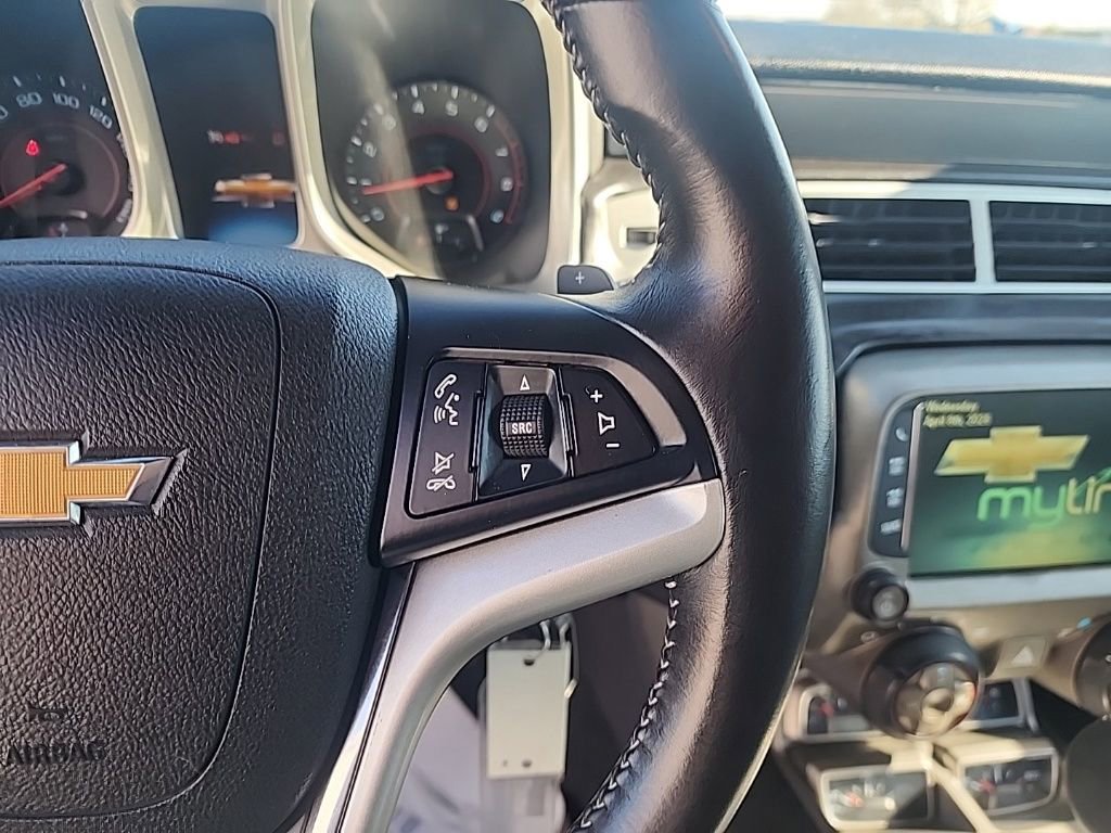 2014 Chevrolet Camaro SS