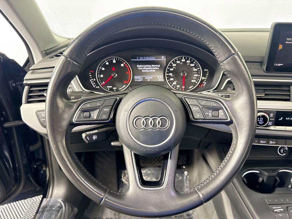 2017 Audi A4 2.0T Premium