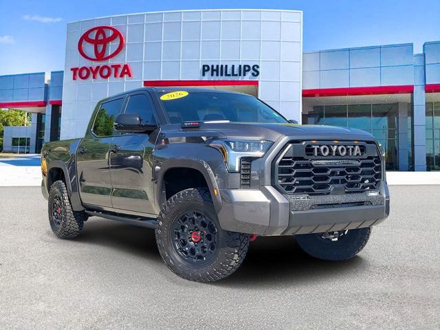Used 2026 Toyota Tundra TRD Pro