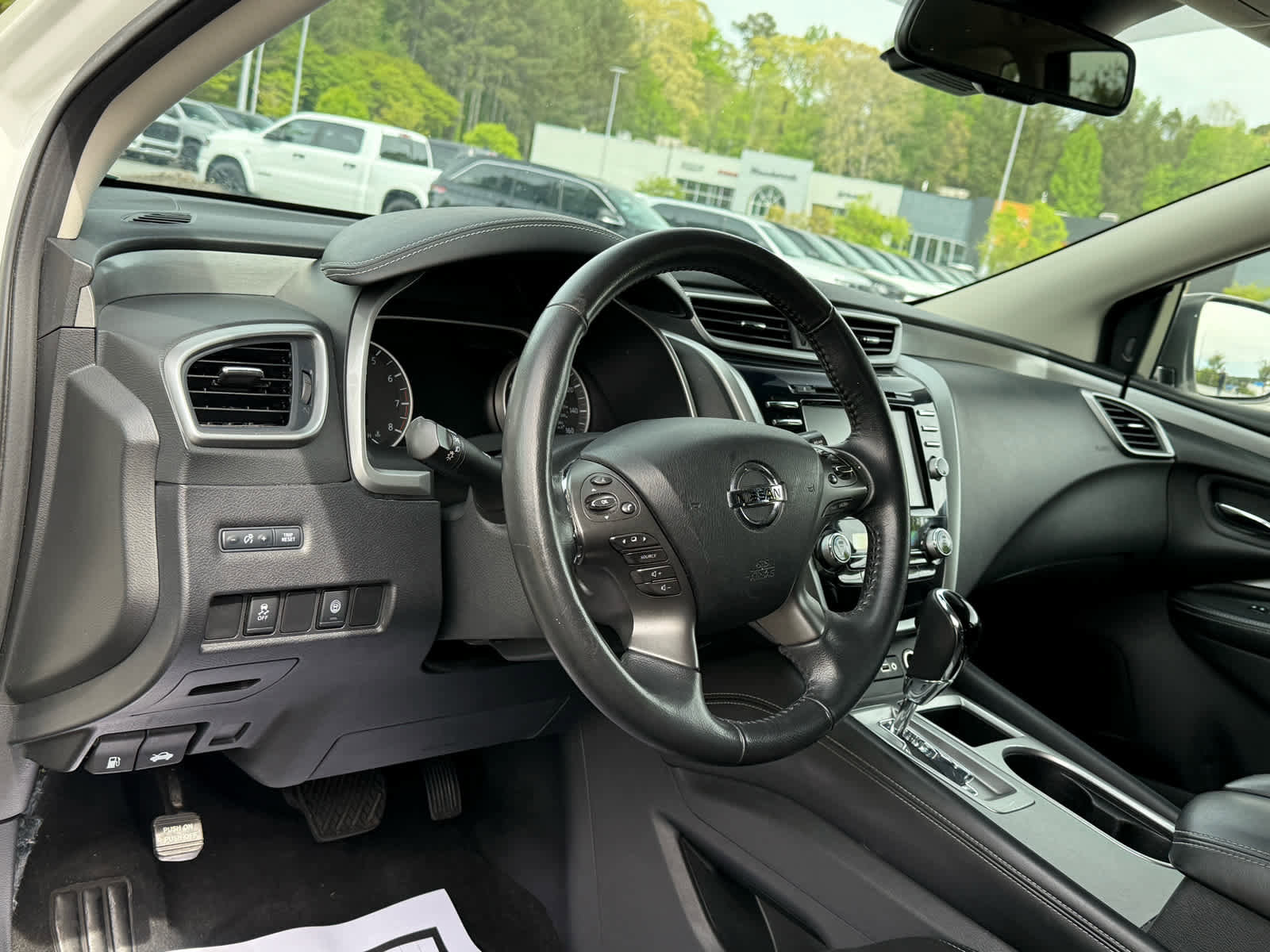 2021 Nissan Murano SV