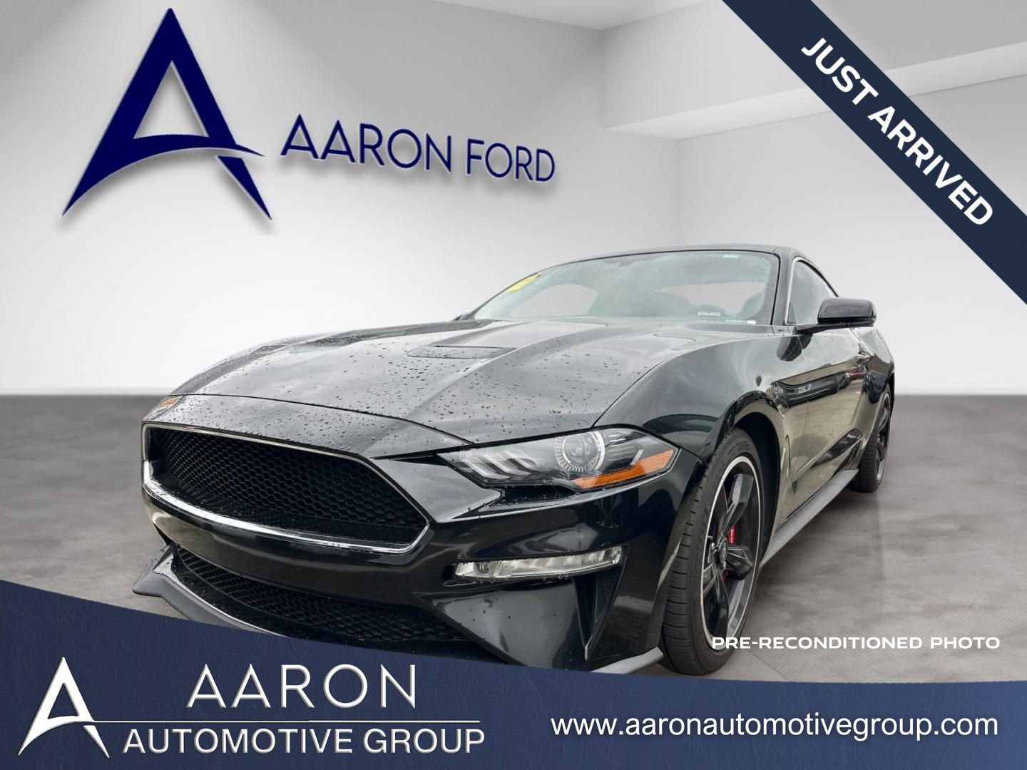Used 2019 Ford Mustang Bullitt w/ Bullitt Electronics Package
