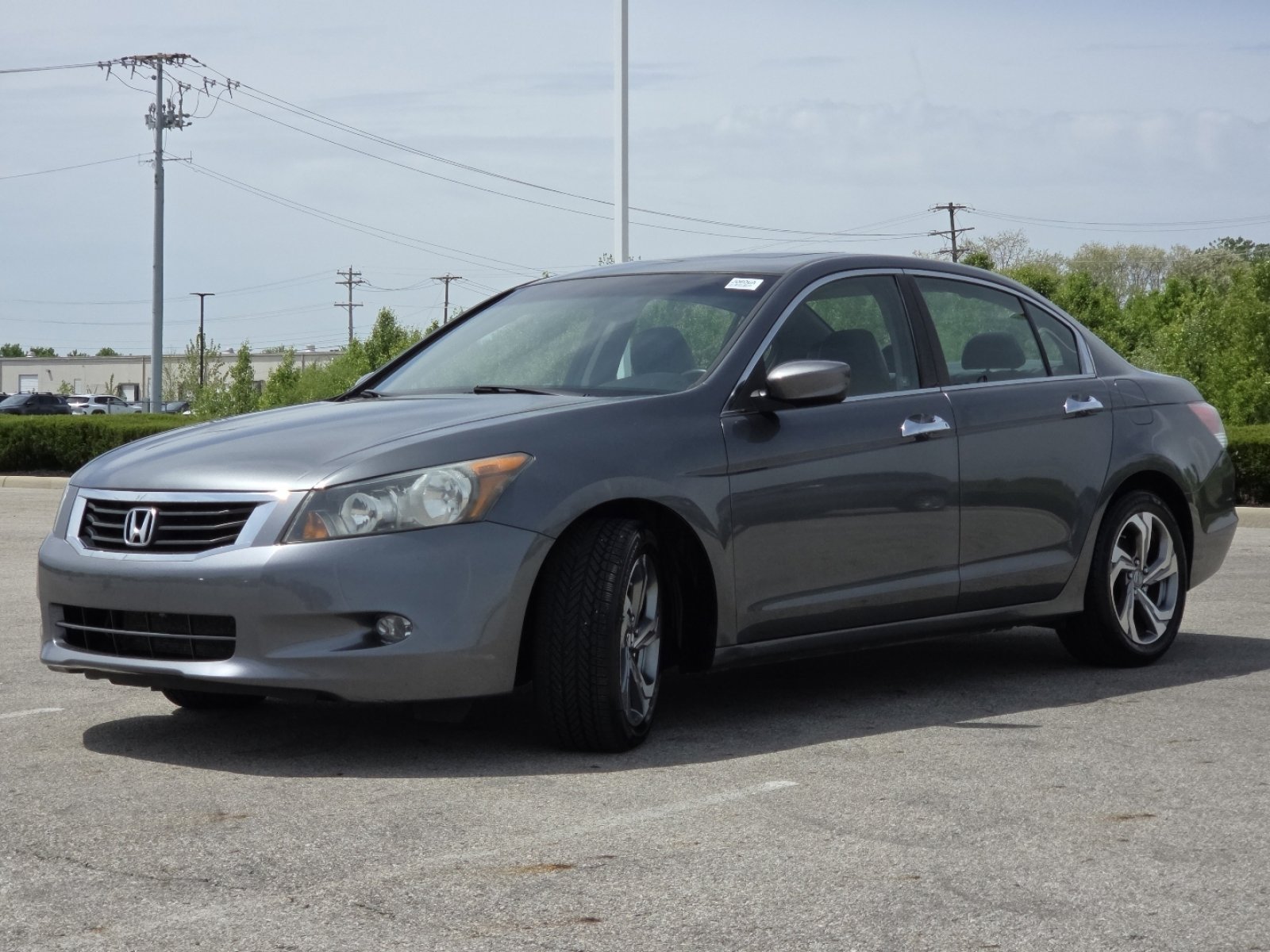 2010 Honda Accord EX-L