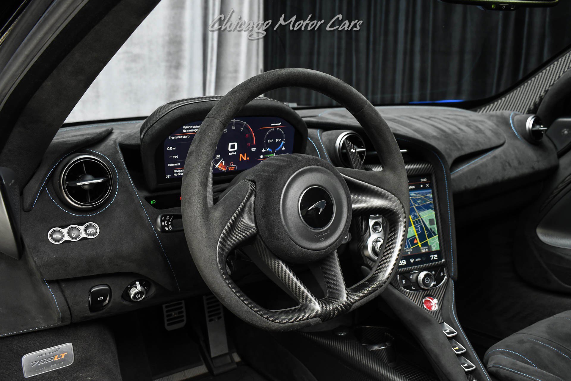Used 2021 McLaren 765LT photo 8
