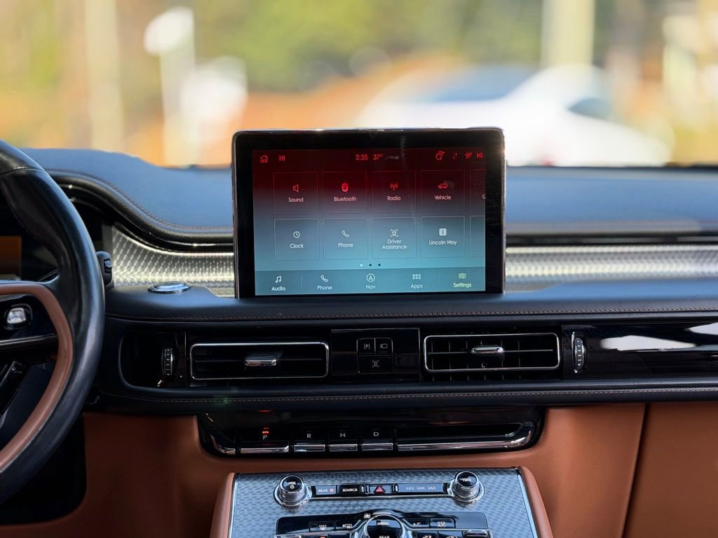 2023 Lincoln Aviator Black Label