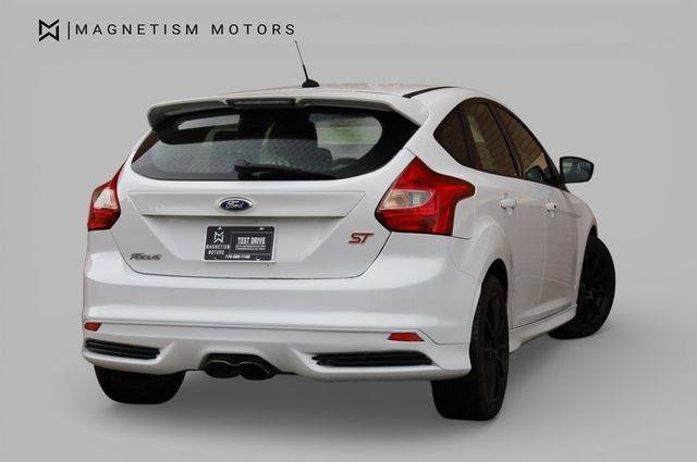 2014 Ford Focus ST