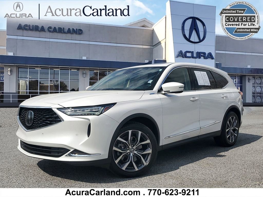 2024 Acura MDX SH-AWD w/ Technology Package