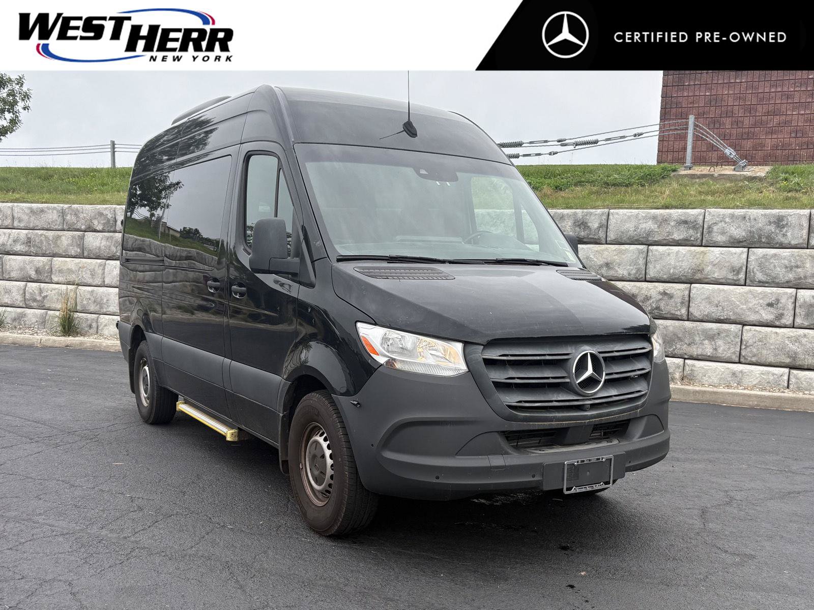 Used 2022 Mercedes-Benz Sprinter 2500