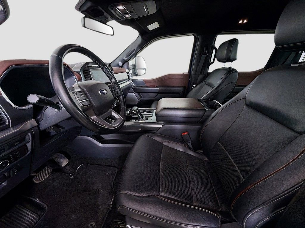 2022 Ford F150 Lariat