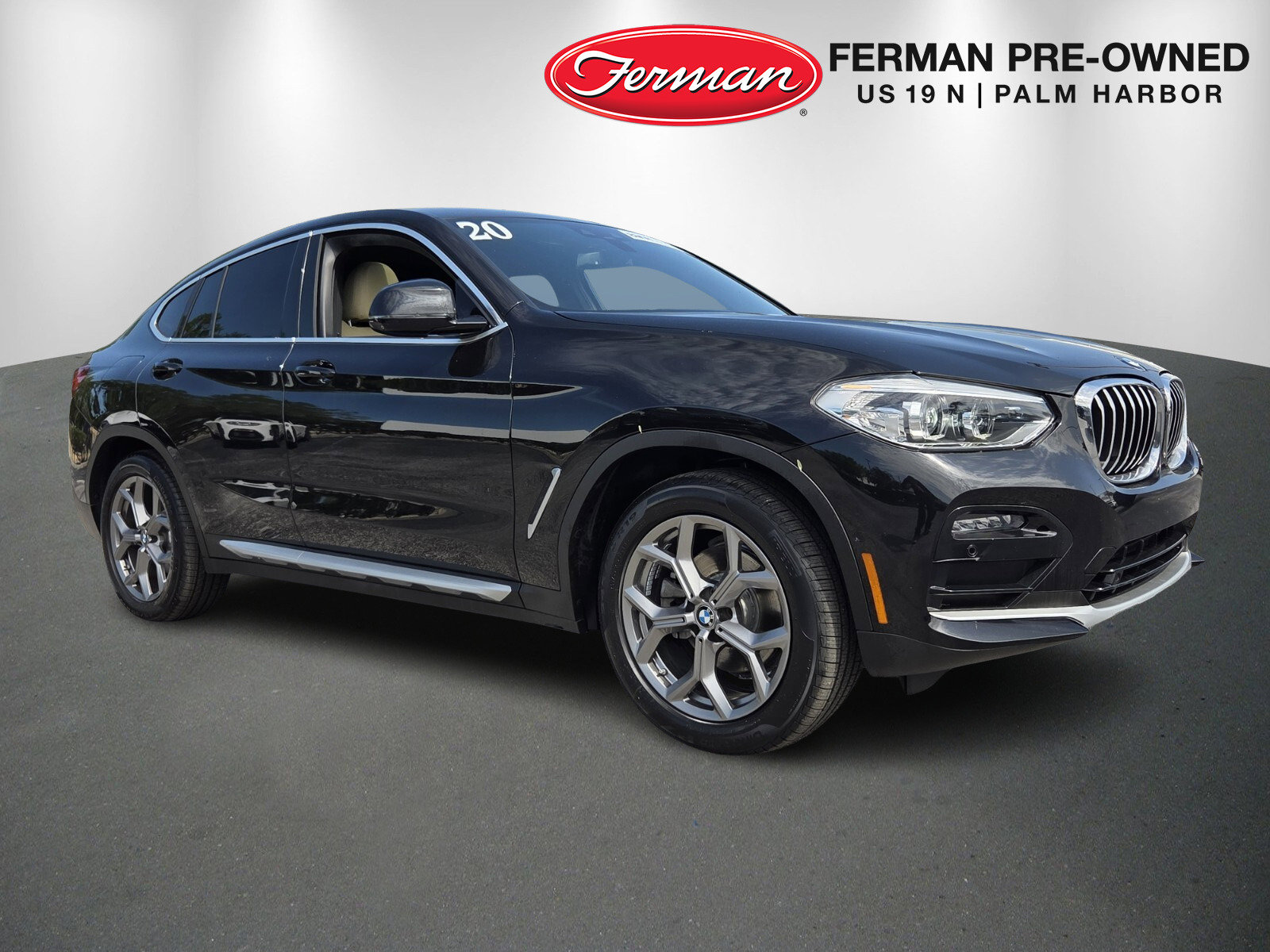 Used 2020 BMW X4 xDrive30i w/ Convenience Package
