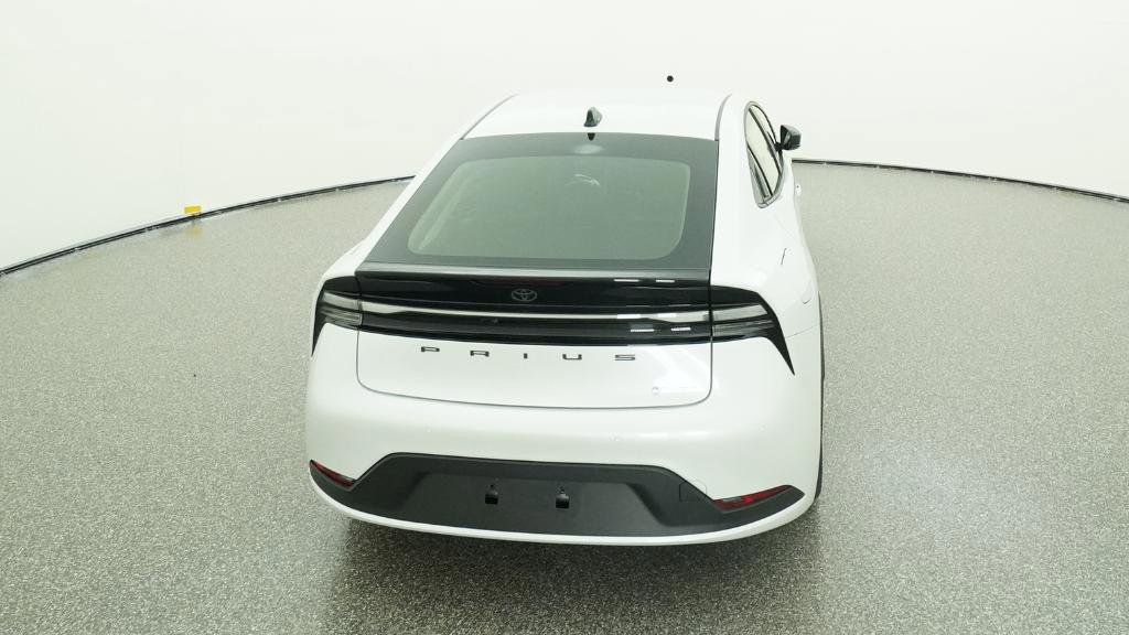 2026 Toyota Prius Plug-In Hybrid