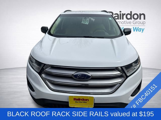 2015 Ford Edge SE