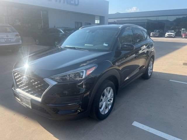Used 2020 Hyundai Tucson Value